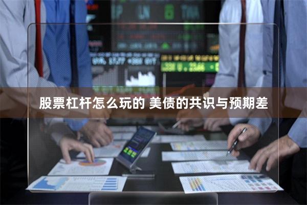 股票杠杆怎么玩的 美债的共识与预期差